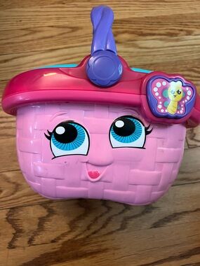 Replacement Leap Frog Picnic Basket